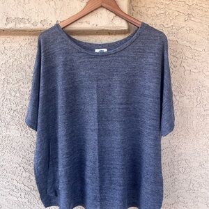 Old Navy Women’s Casual Gray Top